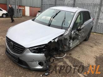 Auto da rottamare Mazda CX-5 CX-5 (KE,GH), SUV, 2011 2.5 SkyActiv-G 192 16V 4WD 2015/2