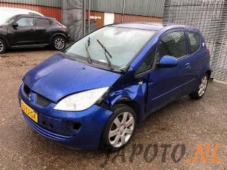 Autoverwertung Mitsubishi Colt Colt (Z2/Z3), Hatchback, 2004 / 2012 1.5 16V 2006/9