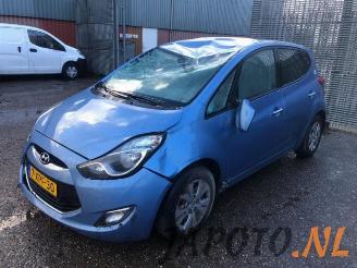 Vrakbiler auto Hyundai Ix20 iX20 (JC), SUV, 2010 / 2019 1.6i 16V 2014/10