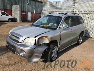 Autoverwertung Hyundai Santa Fe Santa Fe I, SUV, 2000 / 2006 2.0 16V 4x2 2005/9