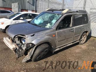 Uttjänta bilar auto Nissan X-Trail X-Trail (T30), SUV, 2001 / 2013 2.2 Di 4x2 2003/8