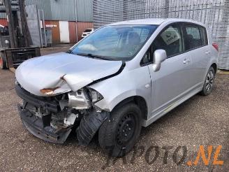 Dezmembrări autoturisme Nissan Tiida Tiida (C11X), Hatchback, 2007 / 2011 1.6 16V 2010/6