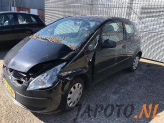 Autoverwertung Mitsubishi Colt Colt (Z2/Z3), Hatchback, 2004 / 2012 1.3 16V 2007/9