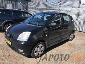 demontáž osobní automobily Kia Picanto Picanto (BA), Hatchback, 2004 / 2011 1.0 12V 2007/8