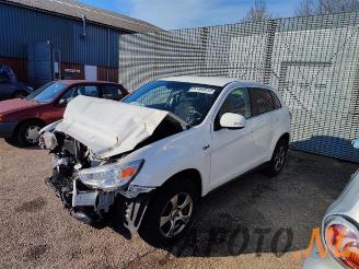 Autoverwertung Mitsubishi ASX ASX, SUV, 2010 / 2023 1.8 DI-D HP MIVEC 16V 2012/5