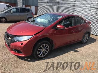 demontáž osobní automobily Honda Civic Civic (FK1/2/3), Hatchback, 2012 / 2017 1.4i VTEC 16V 2014/11