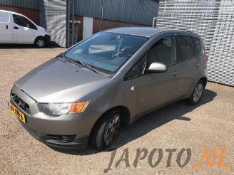 Autoverwertung Mitsubishi Colt Colt (Z2/Z3), Hatchback, 2004 / 2012 1.3 16V 2009/9