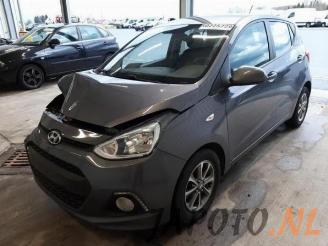 Sloopauto Hyundai I-10 i10 (B5), Hatchback, 2013 / 2019 1.0 12V 2015/6