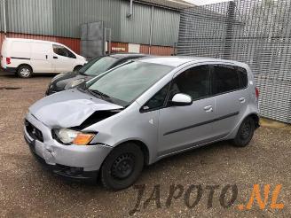 Autoverwertung Mitsubishi Colt Colt (Z2/Z3), Hatchback, 2004 / 2012 1.3 16V 2012/7