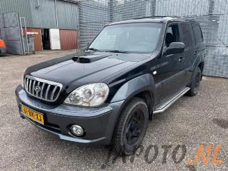 Dezmembrări autoturisme Hyundai Terracan Terracan, SUV, 2001 / 2006 2.9 CRDi 16V 2003/12
