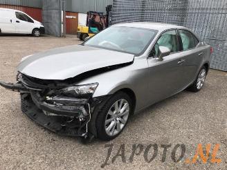 demontáž osobní automobily Lexus IS  2014/7