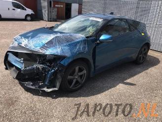 Auto da rottamare Honda CR-Z CR-Z (ZF1), Coupe, 2010 1.5 Hybrid 16V 2012/2