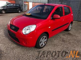 demontáž osobní automobily Kia Picanto Picanto (BA), Hatchback, 2004 / 2011 1.0 12V 2010/1
