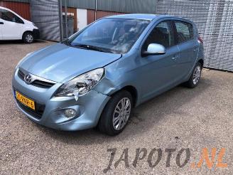 Autoverwertung Hyundai I-20 i20, Hatchback, 2008 / 2015 1.2i 16V 2011/6