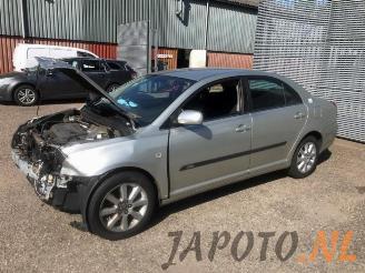 demontáž osobní automobily Toyota Avensis Avensis (T25/B1B), Sedan, 2003 / 2008 1.8 16V VVT-i 2006/2