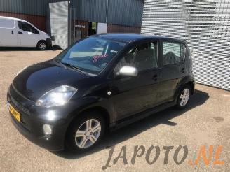 Autoverwertung Daihatsu Sirion Sirion 2 (M3), Hatchback, 2005 1.3 16V DVVT 2008/5