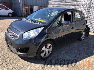 Autoverwertung Kia Venga Venga, MPV, 2010 / 2019 1.6 CVVT 16V 2011/8