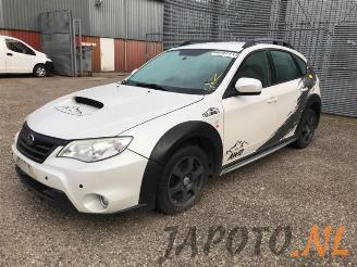 Vrakbiler auto Subaru Impreza Impreza III (GH/GR), Hatchback 5-drs, 2007 / 2013 2.0D AWD 2011/8