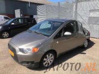 Autoverwertung Mitsubishi Colt Colt (Z2/Z3), Hatchback, 2004 / 2012 1.3 16V 2009/8