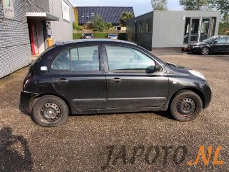 Nissan Micra Micra (K12), Hatchback, 2003 / 2010 1.2 16V picture 5