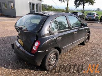 Nissan Micra Micra (K12), Hatchback, 2003 / 2010 1.2 16V picture 4