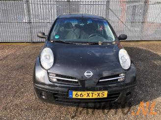 Nissan Micra Micra (K12), Hatchback, 2003 / 2010 1.2 16V picture 7
