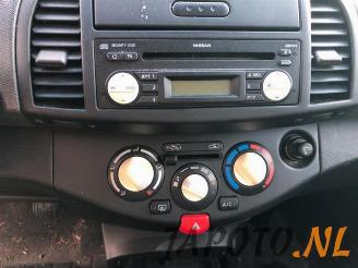 Nissan Micra Micra (K12), Hatchback, 2003 / 2010 1.2 16V picture 10