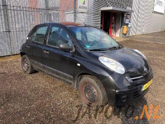 Nissan Micra Micra (K12), Hatchback, 2003 / 2010 1.2 16V picture 6