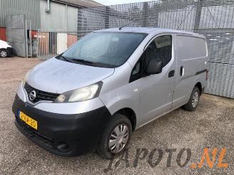 Sloopauto Nissan Nv200 NV 200 (M20M), Van, 2010 1.5 dCi 86 2010/9