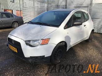 Autoverwertung Mitsubishi Colt Colt (Z2/Z3), Hatchback, 2004 / 2012 1.1 12V 2009/6