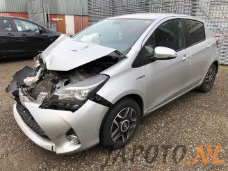 demontáž osobní automobily Toyota Yaris Yaris III (P13), Hatchback, 2010 / 2020 1.5 16V Hybrid 2015/3