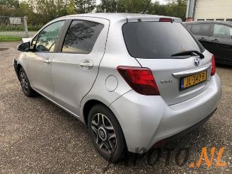 Toyota Yaris Yaris III (P13), Hatchback, 2010 / 2020 1.5 16V Hybrid picture 7