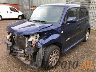 Auto da rottamare Daihatsu Materia Materia, Hatchback, 2006 / 2011 1.3 16V 2010/6