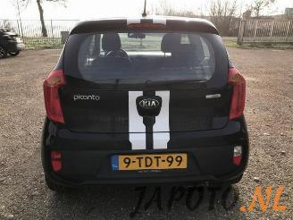 Kia Picanto Picanto (TA), Hatchback, 2011 / 2017 1.0 12V picture 6