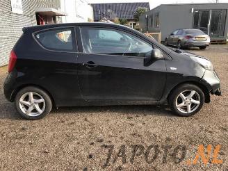 Kia Picanto Picanto (TA), Hatchback, 2011 / 2017 1.0 12V picture 4