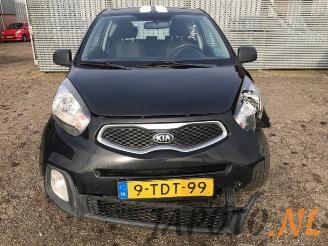 Kia Picanto Picanto (TA), Hatchback, 2011 / 2017 1.0 12V picture 2