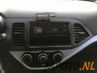 Kia Picanto Picanto (TA), Hatchback, 2011 / 2017 1.0 12V picture 11