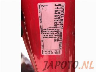 Toyota Aygo Aygo (B10), Hatchback, 2005 / 2014 1.0 12V VVT-i picture 15