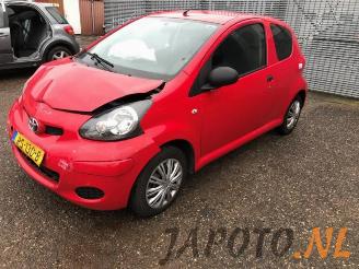 Dezmembrări autoturisme Toyota Aygo Aygo (B10), Hatchback, 2005 / 2014 1.0 12V VVT-i 2009/6