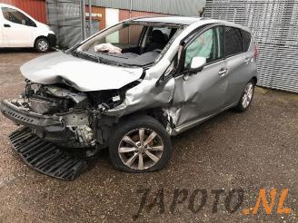 Autoverwertung Nissan Note Note (E12), MPV, 2012 1.2 68 2014/3