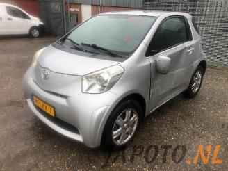 Auto da rottamare Toyota iQ iQ, Hatchback 3-drs, 2009 / 2015 1.0 12V VVT-i 2010/6