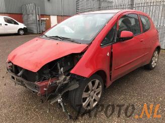 Autoverwertung Mitsubishi Colt Colt (Z2/Z3), Hatchback, 2004 / 2012 1.3 16V 2006/12