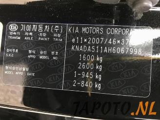 Kia Rio Rio IV (YB), Hatchback, 2017 1.0i T-GDi 100 12V picture 15