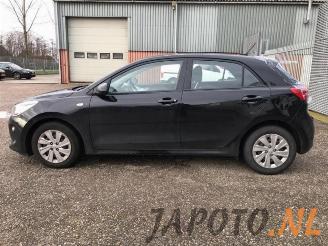 Kia Rio Rio IV (YB), Hatchback, 2017 1.0i T-GDi 100 12V picture 8