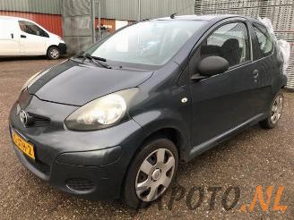 Autoverwertung Toyota Aygo Aygo (B10), Hatchback, 2005 / 2014 1.0 12V VVT-i 2009/8