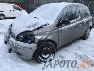 demontáž osobní automobily Toyota Yaris Yaris (P1), Hatchback, 1999 / 2005 1.0 16V VVT-i 2004/1