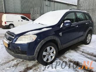  Chevrolet Captiva Captiva (C100), SUV, 2006 / 2011 2.4 16V 4x2 2006/8