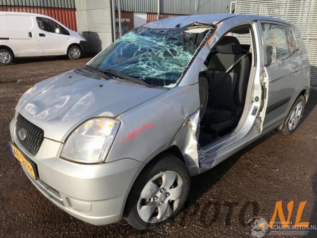 Kia Picanto Picanto (BA), Hatchback, 2004 / 2011 1.0 12V