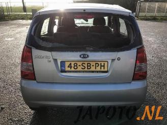Kia Picanto Picanto (BA), Hatchback, 2004 / 2011 1.0 12V picture 6