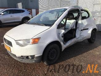 Autoverwertung Mitsubishi Colt Colt (Z2/Z3), Hatchback, 2004 / 2012 1.3 16V 2010/11